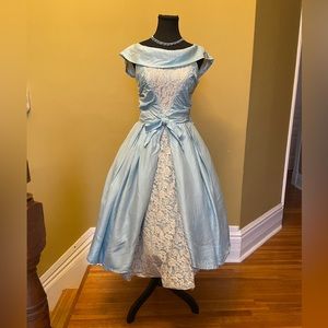 1950’s prom dress